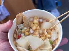 -老太太海鲜鱼饼