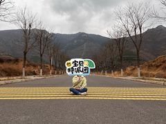 -富平县金粟山森林公园