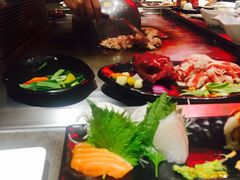 -玛雅铁板烧餐厅(中关村店)