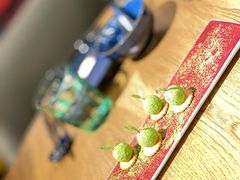 秋葵鹅肝-荟廷·晶萃(陆家嘴尚悦湾店)