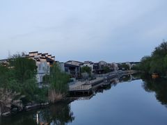 -采石矶景区