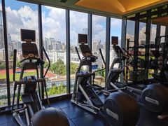 -广州天河希尔顿酒店