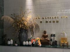 -涟LIAN·泰式按摩·MASSAGE·SPA(深业上城店)