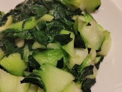 清炒青菜-知味观(湖滨店)