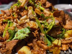 -北平食府(马鞍山路店)