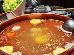 -牛村来人潮汕牛肉火锅(西单店)