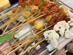 -马玉林天水麻辣烫(一马路清真店)