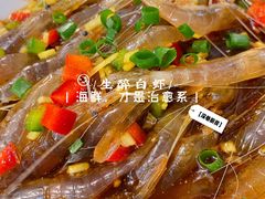 -深巷厨房排档(温州菜黑金冠大学城店)