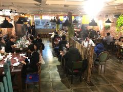 大堂-三个大叔东北烧烤·砂锅菜(西三旗店)