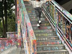 -黄桷坪涂鸦艺术街
