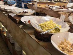 自助取餐区-戈拿旺巴西烤肉(崇文门店)