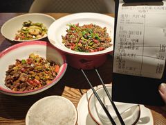 -恰饭·老长沙市井菜(天河客运站店)