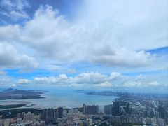 -平安金融中心云际观光层