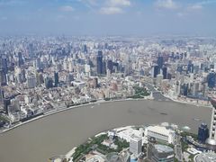 -上海之巅观光厅