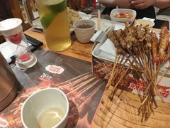 -木屋烧烤(龙岗南联店)