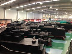 -沈阳铁路陈列馆