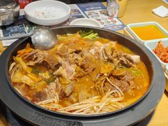 -韩香福脊骨汤锅(上杭路店)
