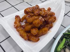 糖醋里脊-四妹餐厅(玫瑰街店)