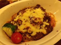 芝士焗肉酱意粉-简家·海鲜盛宴(下沙店)
