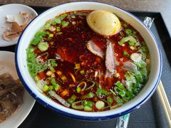 -穆蘭斋·兰州牛肉面·清真(天成金色堤岸店)