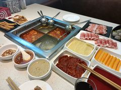 -海底捞火锅(海悦天地店)