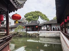-上海醉白池公园