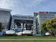 -北外滩滨江绿地