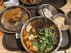 -柳州肥姨妈大骨螺蛳粉(双阳路店)