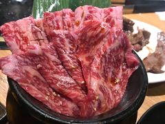 -炼火烤肉店