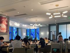 大堂-港丽餐厅(高德置地店)