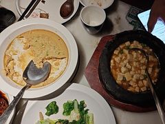 -绿茶餐厅(松江万达店)
