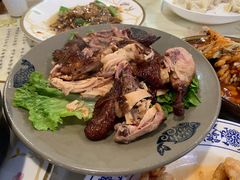 关东烧鸡-石老头关东饺子王·东北菜(嘉华鑫城店)