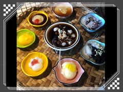 手工冰汤圆-董眼镜火锅(洪崖洞总店)