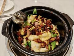 -清真重庆巴爷香辣鸡煲(南小巷店)