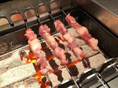 -很久以前羊肉串(昌里路三钢里店)