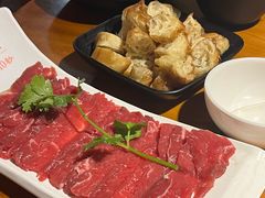 -捞围鲜·港式打边炉(海阳路店)