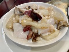 白什盘-新聚丰菜馆(太监弄店)