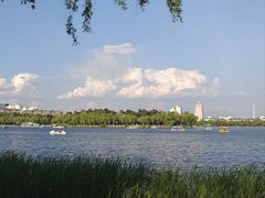 -长春市南湖公园