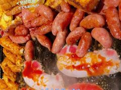 -郭记烤肉(正阳街店)