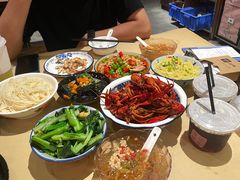 -江味龙虾馆·裸蓝龙虾(南山店)