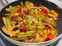 -小菜园新徽菜(合肥之心城店)