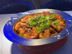 -徐记小怪兽肉蟹煲(中央大街店)
