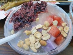 -正宗八宝冰饭·非遗冰饭·烧烤(奎桥店)
