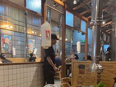 -姜虎东白丁烤肉(虹桥天地店)
