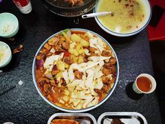 -撒拉人家.酸菜牦牛肉火锅