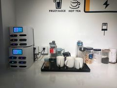 -橙果24h自习室(花园桥店)