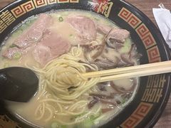 -一兰拉面(梅田阪急东通店)