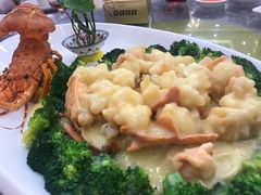 -轩记海鲜餐厅·四十五年老字号·经典粤菜(西区彩虹店)