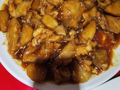 -天津乾毓德饭庄·清真传统炒菜·海鲜烧烤(咸阳路店)