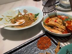-周渝食惦·酸菜鱼精致川菜(横岗店)
